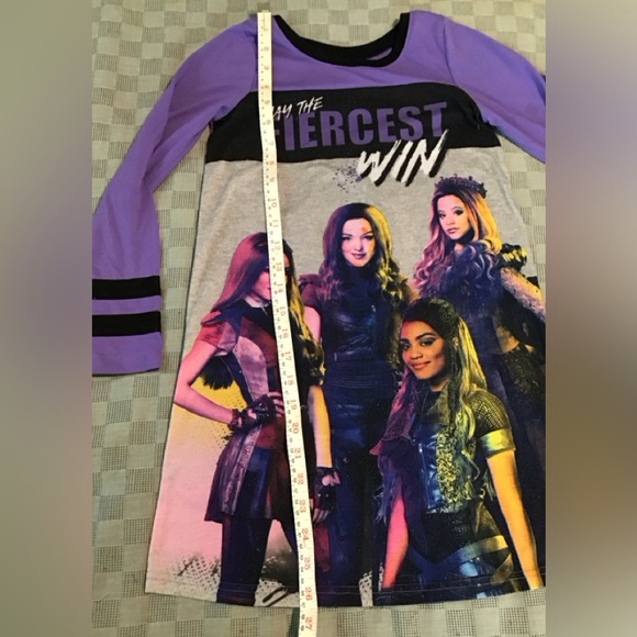 Disney Descendants 3 Pajama Girls medium - Picture 2 of 9